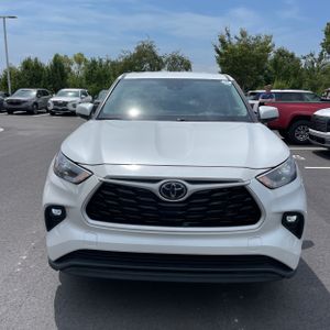 2024 Toyota HIGHLANDER LE 照片 14