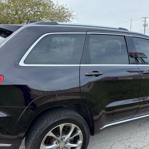 JEEP GRAND CHEROKEE SUMMIT - 9