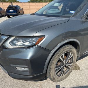 صورة 58 لـ 2017 Nissan ROGUE SL