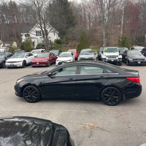 HYUNDAI SONATA GLS - 3