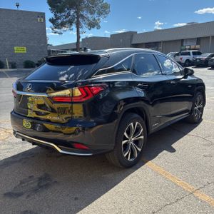 LEXUS RX 450H BASE - 8