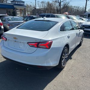 CHEVROLET MALIBU LT - 8