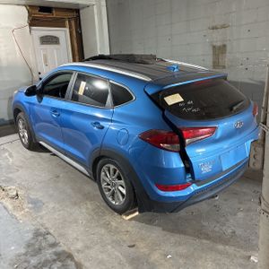 HYUNDAI TUCSON SEL - 5