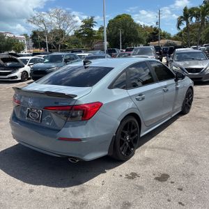 HONDA CIVIC SPORT - 8