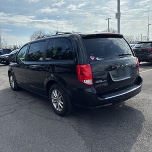 DODGE GRAND CARAVAN SXT - 5
