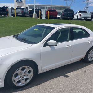 FORD FUSION SE - 2