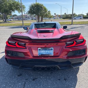 CHEVROLET CORVETTE Z06 - 7