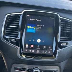 2024 Volvo XC90 ULTIMATE BRIGHT THEME — миниатюра 38