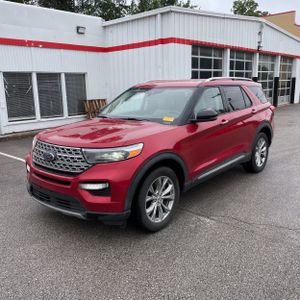 FORD EXPLORER LIMITED - 1
