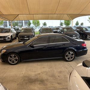 MERCEDES-BENZ E-CLASS - 3