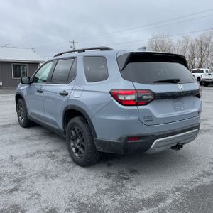 HONDA PILOT TRAILSPORT - 5