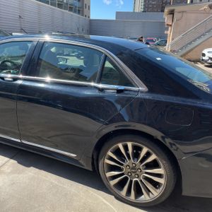 LINCOLN CONTINENTAL SELECT - 6