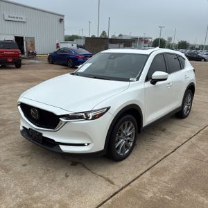 MAZDA CX-5 GRAND TOURING - 1