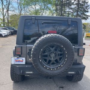 JEEP WRANGLER UNLIMITED SPORT - 7