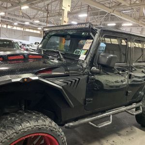 JEEP WRANGLER UNLIMITED SPORT - 2