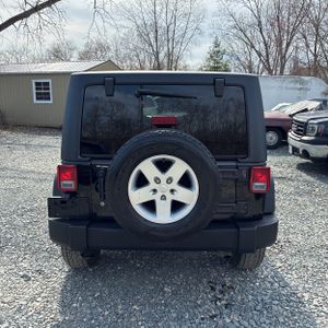 JEEP WRANGLER UNLIMITED SPORT - 7