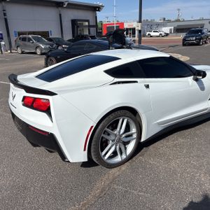 CHEVROLET CORVETTE - 9