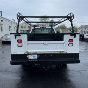 CHEVROLET SILVERADO 3500HD CC WORK TRUCK - 7