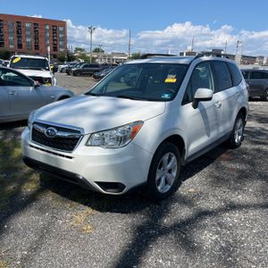 2016 Subaru FORESTER 2.5I PREMIUM — фото 1