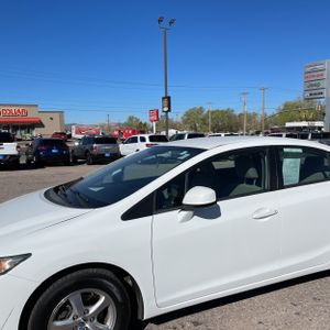 HONDA CIVIC NATURAL GAS - 2