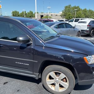 2011 JEEP COMPASS — миниатюра 13
