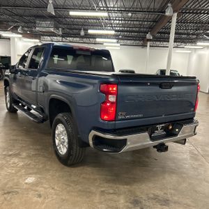 CHEVROLET SILVERADO 2500HD LT - 5