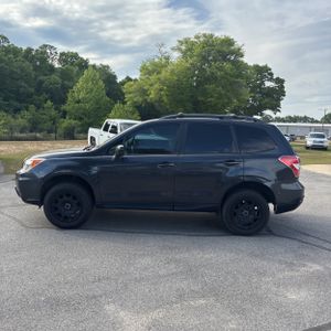 SUBARU FORESTER 2.5I PREMIUM - 3