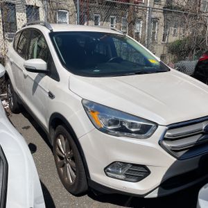 FORD ESCAPE TITANIUM - 10