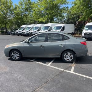 HYUNDAI ELANTRA BLUE - 3