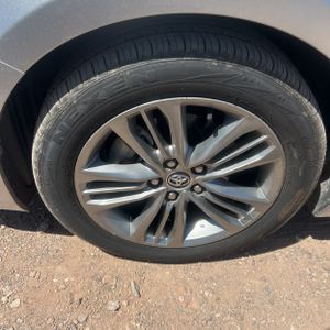 2015 Toyota CAMRY SE thumbnail 17