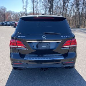 MERCEDES-BENZ GLE AMG - 7