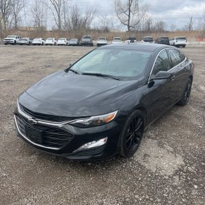 CHEVROLET MALIBU 1LT - 1