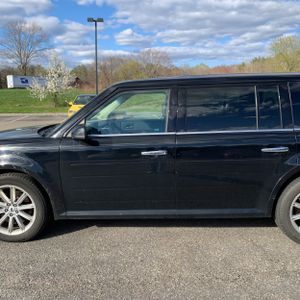 FORD FLEX LIMITED - 4