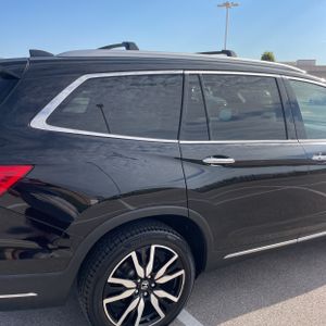 2021 Honda PILOT ELITE — фото 9
