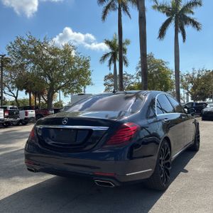 MERCEDES-BENZ S-CLASS - 8