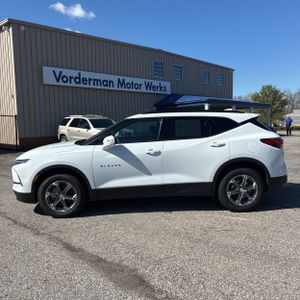 CHEVROLET BLAZER LT - 3