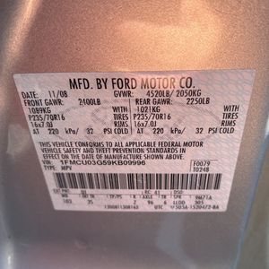 صورة 45 لـ 2009 FORD ESCAPE XLT