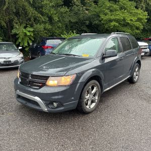 2018 Dodge JOURNEY CROSSROAD — фото 1