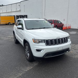 2018 JEEP GRAND CHEROKEE LIMITED 缩略图 12
