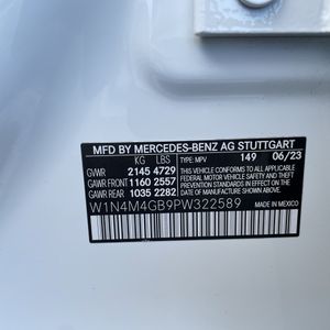 2023 Mercedes-BENZ GLB 缩略图 50
