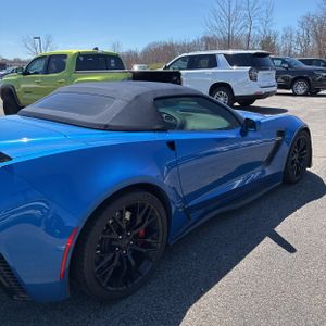CHEVROLET CORVETTE - 7