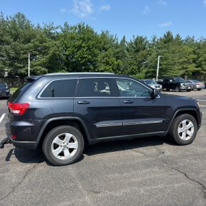2012 JEEP GRAND CHEROKEE LAREDO 照片 10