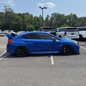صورة 10 لـ 2020 Subaru WRX STI