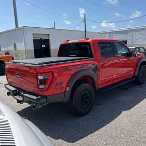 2022 FORD F-150 RAPTOR — фото 8