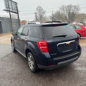 CHEVROLET EQUINOX PREMIER - 5