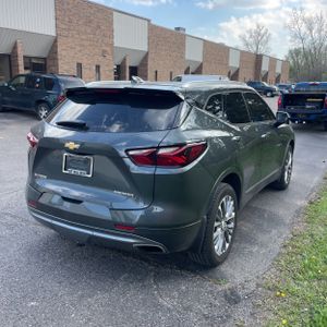 CHEVROLET BLAZER PREMIER - 8