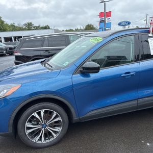 2022 FORD ESCAPE SEL 照片 2