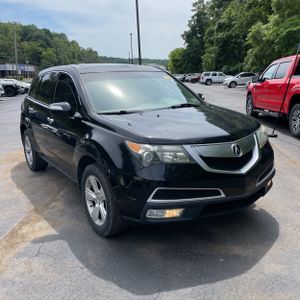 صورة مصغرة 12 لـ 2013 Acura MDX SH-AWD