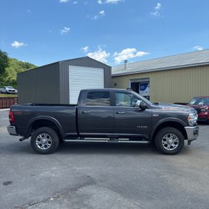 2022 RAM 2500 LARAMIE photo 10