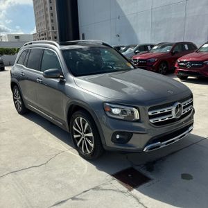 2020 Mercedes-BENZ GLB 照片 12